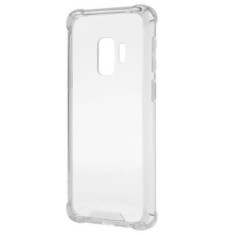 Husa silicon transparenta antisoc compatibila cu Samsung Galaxy J6 2018