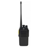 Statie radio portabila PNI DPMR R41 PRO, 0.5W, dPMR446, 16 canale digitale si analogice, TOT, Scan, Monitor, programabila, acumu