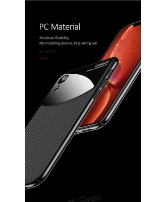 Husa Usams MJ Series iPhone XS Neagra foto