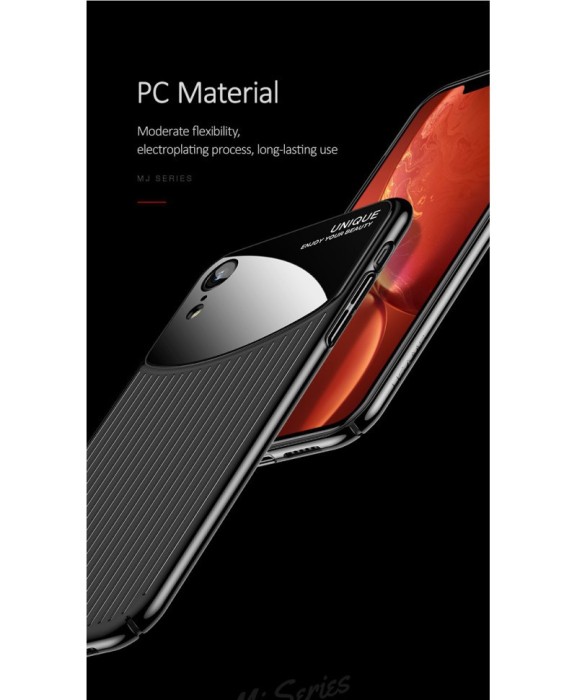Husa Usams MJ Series iPhone XS Neagra