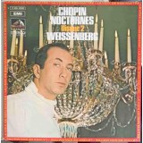 Disc vinil, LP. Nocturnes Disque 2-Chopin, Weissenberg-243161