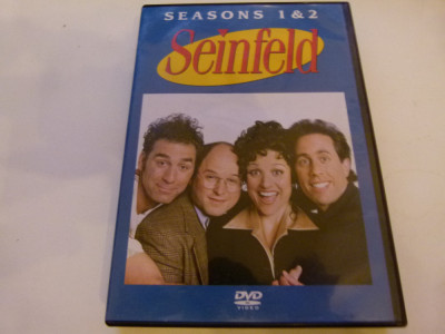 Seinfeld , seria 1,2 foto