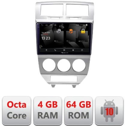 Navigatie Dodge Caliber 2006-2010 5510-caliber-06 Android Octa Core 720p 4+64 DSP 360 camera carplay android auto CarStore Technology