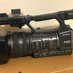 Camera Sony AX 2000 profesionala0760869362