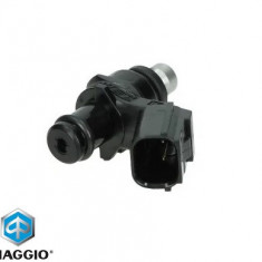 Injector benzina original Piaggio Liberty Corporate - iGet (15-21) - Zip (18-21) - Vespa Primavera (17-21) - Sprint (17-21) 4T 3V AC 50-125-150cc