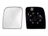 Sticla oglinda, oglinda retrovizoare exterioara PEUGEOT EXPERT caroserie (VF3A, VF3U, VF3X) (2007 - 2016) ALKAR 6441955