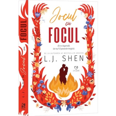 Jocul cu focul, L.J Shen foto