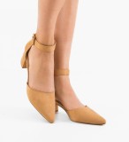Cumpara ieftin Pantofi dama Cain Camel