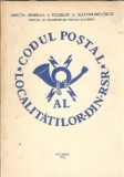 Cumpara ieftin Codul postal al localitatilor din R. S. R.