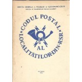 Codul postal al localitatilor din R. S. R.
