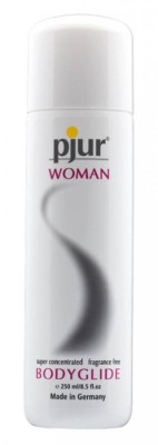 Lubrifiant Pe Baza De Silicon Super Concentrat Woman Body Glide, 250 ml foto