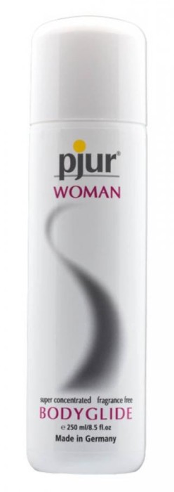 Lubrifiant Pe Baza De Silicon Super Concentrat Woman Body Glide, 250 ml