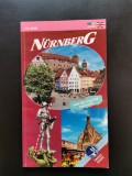 City Guide. Nurnberg, with city map and tour route (Schoning Verlag)