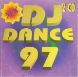 Various - DJ Dance 97 Vol. 1, 2xCD
