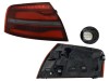 Lampa spate AUDI A8 (D4/4F), 2015-09.2017 model : Plus S8, partea stanga, Farba, dynamic indicator; LED; rosu-fumuriu; exterior,