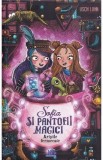 Sofia si pantofii magici. Aripile fermecate - Usch Luhn