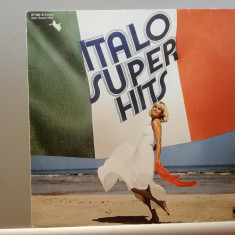 Italo Super Hits – Selectiuni (1980/Sonocord/RFG) - Vinil/Vinyl/NM+
