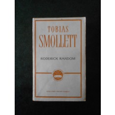 Tobias Smollett - Roderick Random