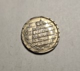 Moneda 100 Lei 1936 Demonetizata, Piesa Numismatica Veche