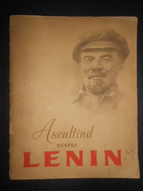 Ascultand despre Lenin (1964)