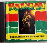 Bob Marley &amp; The Wailers - Reggae NM / NM CD muzica Solid Gold Elvetia 1987