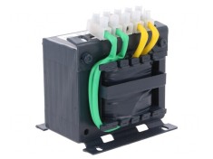Transformator Alimentare 100VA 230V 24V IP00 cu Şurub