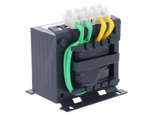 Transformator Alimentare 100VA 230V 24V IP00 cu Şurub