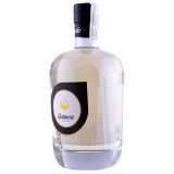 Palinca Gutinca Premium de Gutui, 40%, Distilat Natural din Fructe, Maturata in Butoaie de Stejar