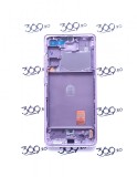 Display Samsung SM-G780 / G781 S20 FE CLOUD LAVENDER ( Service Pack )