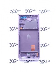 Display Samsung SM-G780 / G781 S20 FE CLOUD LAVENDER ( Service Pack )