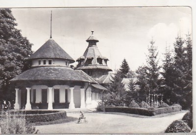 bnk cp Govora - Institutul balnear - uzata foto