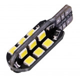 Bec Pozitie T10 24 Led 2835 5W CanBus 12V JSUN01 241017-2, General