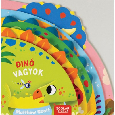 Din&amp;oacute; vagyok - Matthew Scott foto