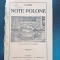 Note Polone - N. Iorga