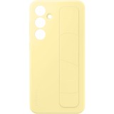 Husă Cu Prindere Verticală Samsung Galaxy S24 FE, Galbenă, Blister EF-GS721CYEGWW