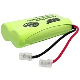 Accu.cord.2xAAA 2.4V 800mAh Ni-MH 2pini