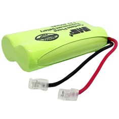 Accu.cord.2xAAA 2.4V 800mAh Ni-MH 2pini