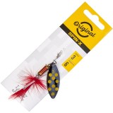 Lingurita Rotativa Lucky John SpinX Long Cul:BF Nr.3 6g
