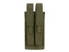 Portincarcator dublu P90/MP5 8Fields Olive