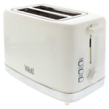 Prajitor de Paine cu 2 Compartimente, 700 W