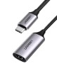 Convertor USB tip C-HDMI t-m 4k 60Hz 0.2m Ugreen