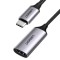 Convertor USB tip C-HDMI t-m 4k 60Hz 0.2m Ugreen