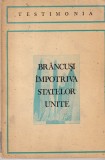 Brancusi impotriva Statelor Unite