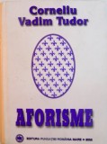 AFORISME de CORNELIU VADIM TUDOR, 2002