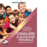 Consiliere si Dezvoltare Personala. Manual pentru clasa a V-a