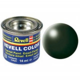 32363 dark green, silk 14 ml, Revell