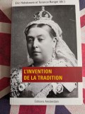 Eric Hobsbawm, Terence Ranger, L'Invention de la tradition