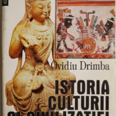 Istoria culturii si civilizatiei, vol. 2 – Ovidiu Drimba