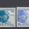 ROMANIA 1940 LP 139 CAROL II - 10 ANI DE DOMNIE SERIE SARNIERA