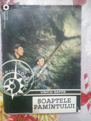 Soaptele pamantului-Viniciu Gafita foto